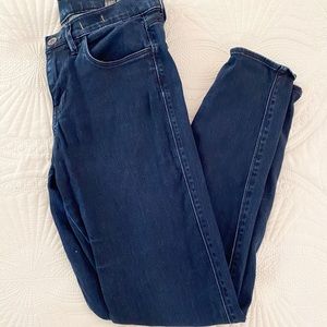 Madewell skinny skinny jeans